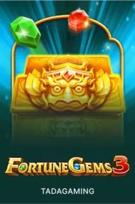 Fortune Gems 3 slot divertido en P22 casino