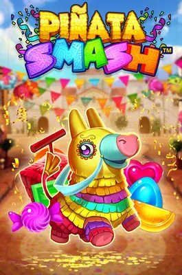 Piñata Smash tragamonedas mexicana P22