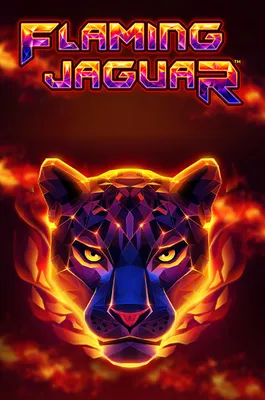 Flaming Jaguar tragamonedas selvática P22