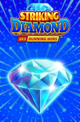 Striking Diamond tragamonedas brillante P22