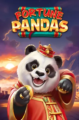 Fortune Pandas slot de pandas en P22