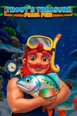Trout's Treasure pesca nueva en P22