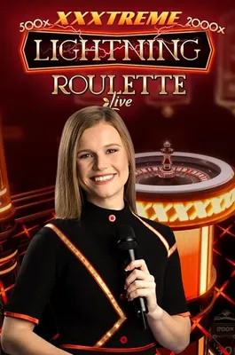 Lightning Roulette XXXtreme en P22