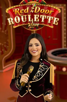 Red Door Roulette casino en vivo P22