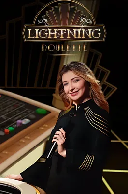 Lightning Roulette clásica en P22